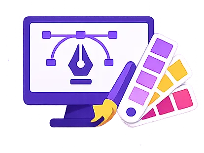 6 graphics designing