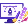 6 graphics designing